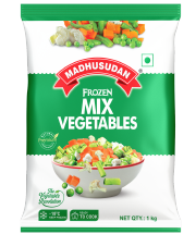 Mixed vegetables