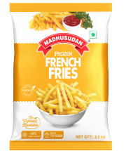 Frozen French Fries
