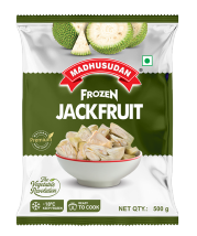 Frozen Jackfruit